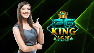 PG King168